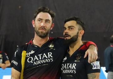 'We Were One Seamer Short But...,' Glenn Maxwell Comments After RCB's Win Over SRH